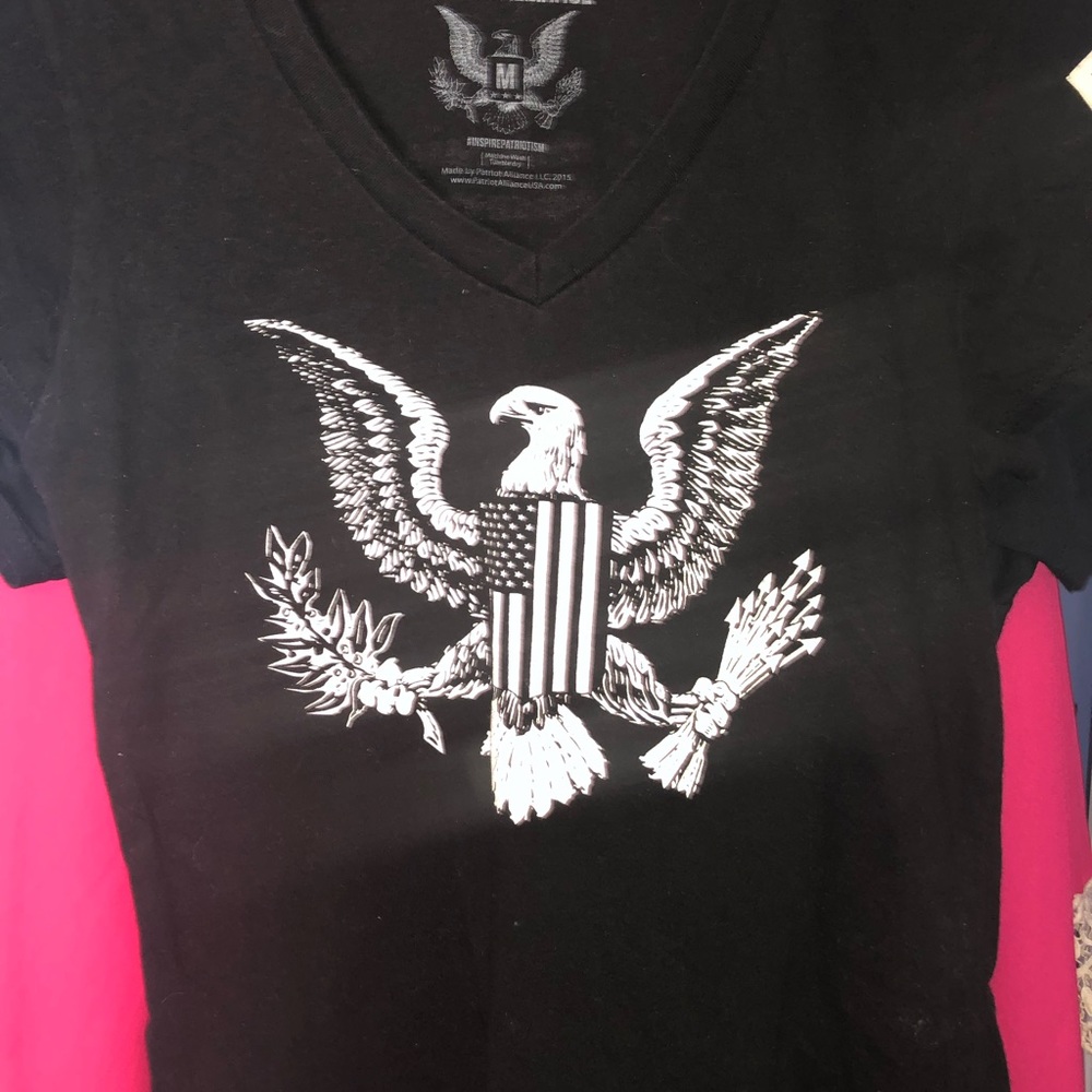 Patriot alliance t